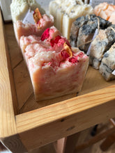 Load image into Gallery viewer, Rosewater Lemonade Soap
