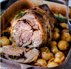 Lamb Shoulder Roast