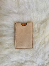Load image into Gallery viewer, Leather Wallet Card Holder
