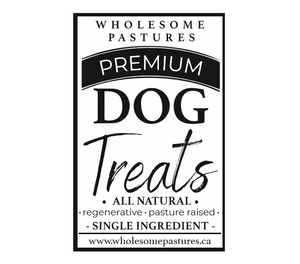 Premium Natural Dog Treats