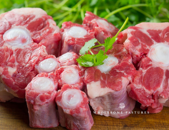 Angus Beef - Oxtail