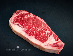 Angus Beef Steak - Striploin